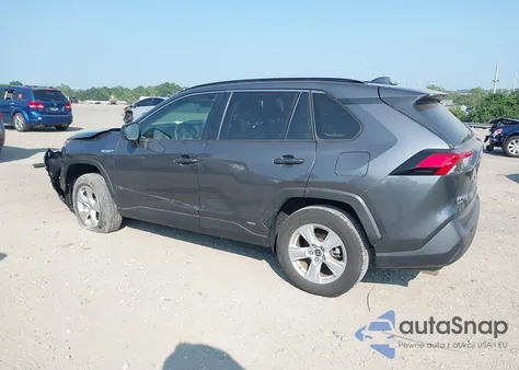 2021 Toyota Rav4 Hybrid Le z USA, uszkodzony, nr VIN JTMLWRFV1MD126238